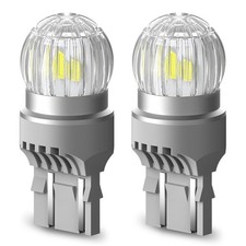 2X 7443 LED Stop Tail Brake