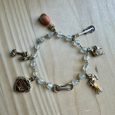 VTG Hawaii Charm Bracelet 6.25