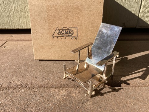 Vintage acme studio gerrit - studio,