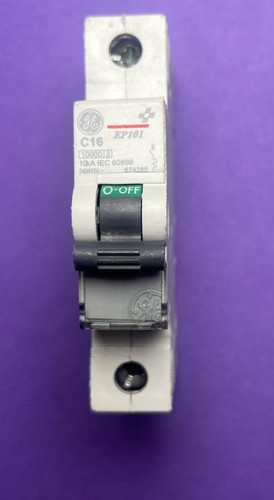 General electric amp - electric, 16