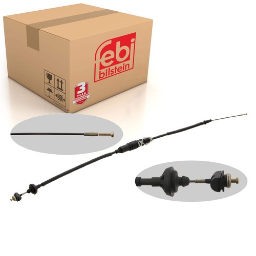Clutch cable fits - clutch,
