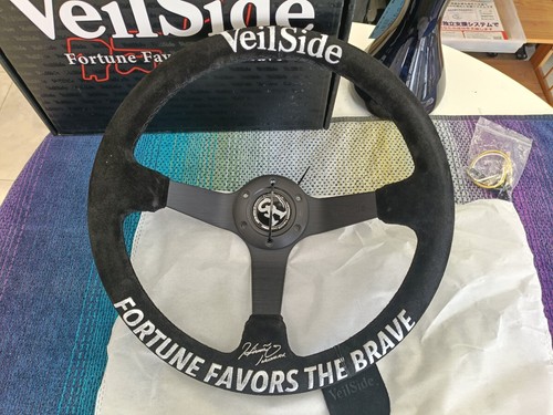 Veilside steering wheel - veilside,
