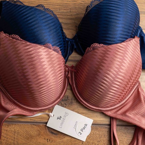 Lingerie bra set navy - lingerie, 2