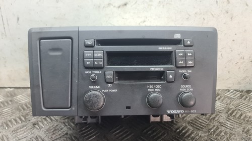 Volvo s60 603 radio - hu-603, stereo