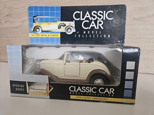 1930 classic convertible - 1930,