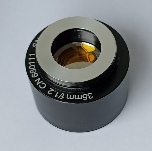 Thermal camera lens mm - 35,