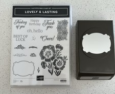 Stampin' Up! Lovely And