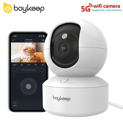 Boykeep security camera - boykeep,