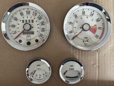 Triumph Spitfire Mk3 km/h