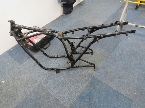 Suzuki gs550e frame 1980 - gs550e,