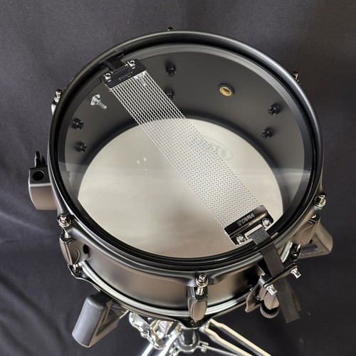 Tama metalworks steel - steel, snare