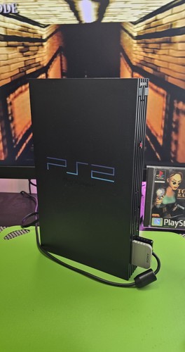 Sony playstation black - playstation, 2
