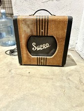 Vintage 50’s Valco Supro