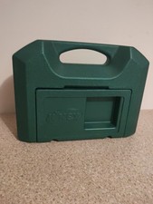 Green K'NEX Carry Case Storage