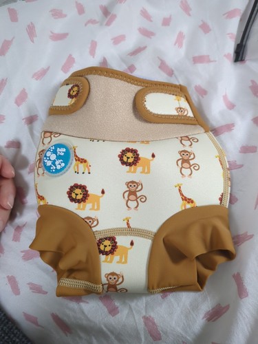 Happy nappy size - nappy,