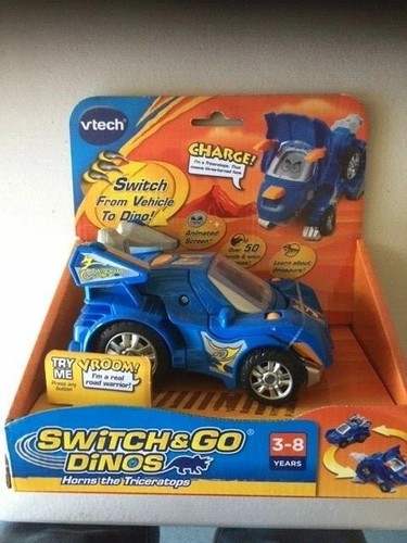 Vtech switch dinos - switch,