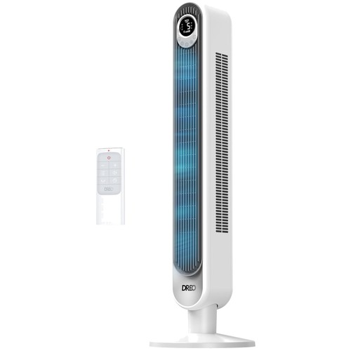 Tower fan with remote - fan,