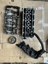 2013 JAGUAR XF CYLINDER HEAD