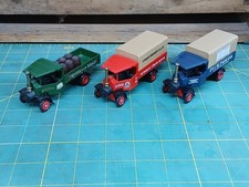 lledo days gone -  Foden Steam