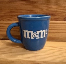 M&M's World Logo Blue Solid