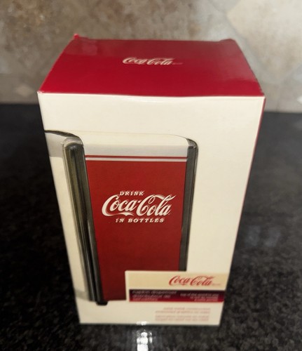 Vintage coca cola napkin - cola,