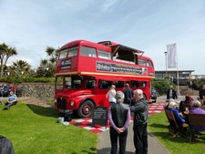 Photo A2 Old Routemaster Bus