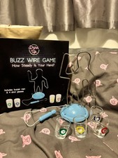 Buzz Wire Drinking Game Used