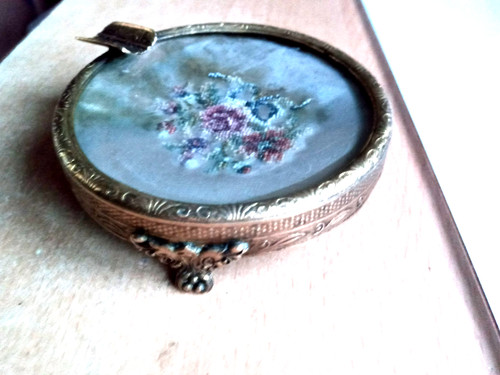 Vintage 1930s petit point - 1930s,