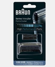 Braun 10b Shaver Foil Cutter