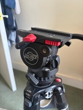 Sachtler FSB 6 Tripod Fluid Head - no tripod or plate