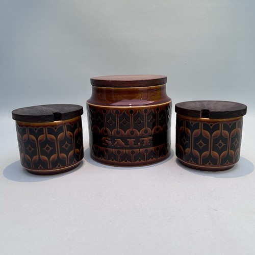 Vintage hornsea brown heirloom - hornsea,