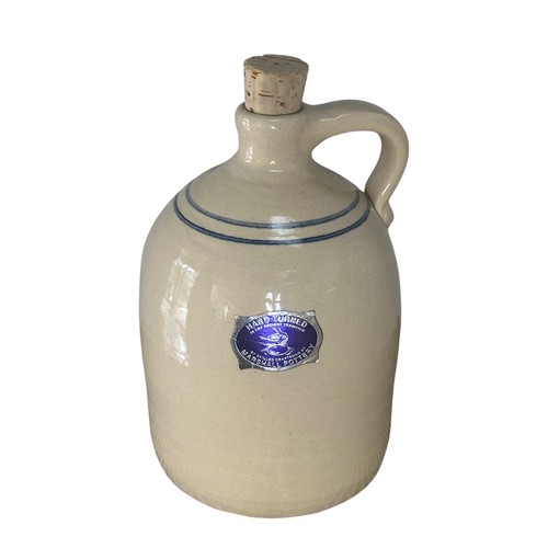 Marshall pottery hand turned - hand,