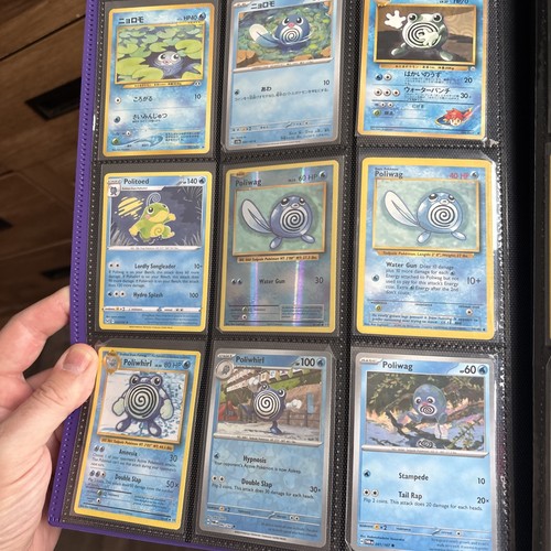 Pokemon poliwhirl poliwag - pokemon,