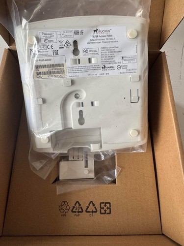 Ruckus unleashed r510 - ruckus,