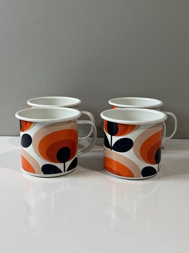 Orla kiely enameled - kiely,