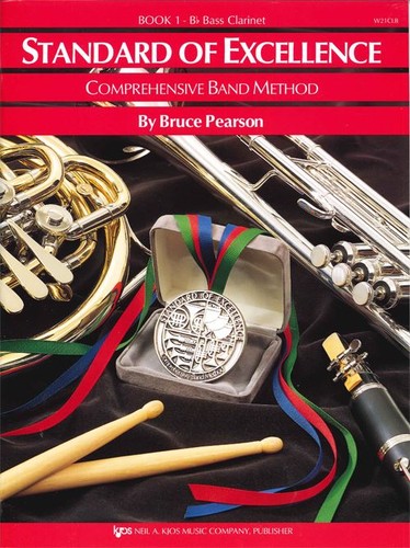 Standard excellence bass - standard, 1