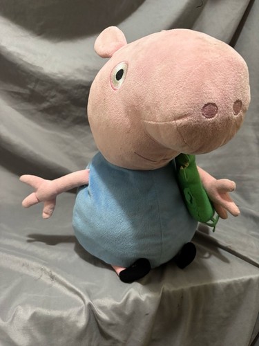 Peppa pig george - george,