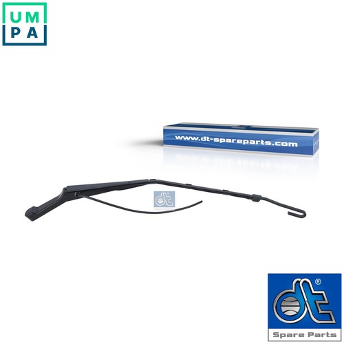 Wiper arm window - window, cleaning
