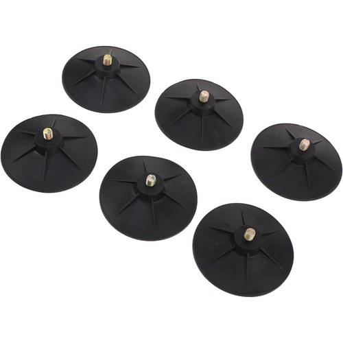 Reusable suction cup - suction, base