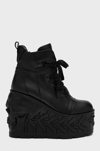 Killstar doom platform boots - killstar,