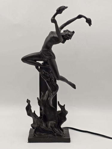Antique art deco bronze - deco,