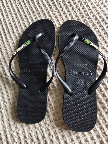 Womens brasil havaianas flip - womens,