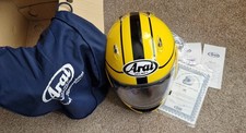 Joey dunlop arai - dunlop, f