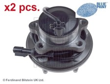 Front right wheel bearing - front, hub