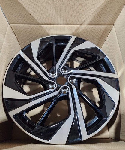 Nissan qashqai alloy wheel - alloy,