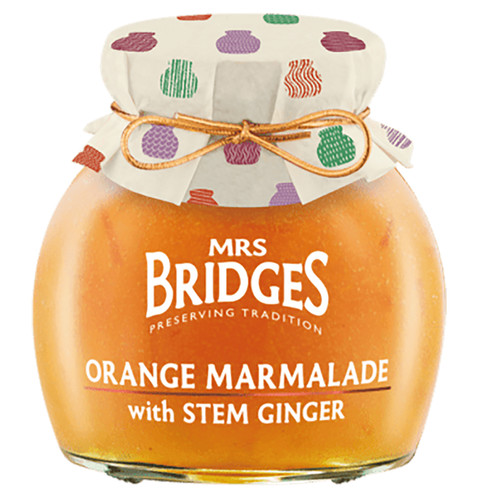 Mrs bridges orange marmalade - mrs,