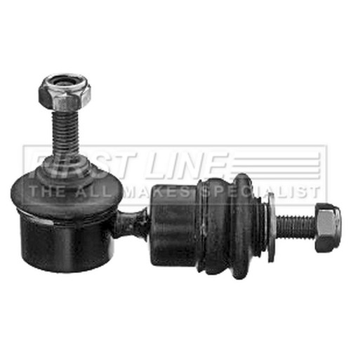 Anti roll bar link rear - link, for