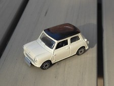 Motor Max Super Wheels 6017 Mini Cooper die cast