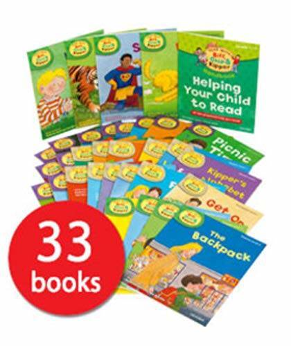 Read with biff chip kipper - chip, &