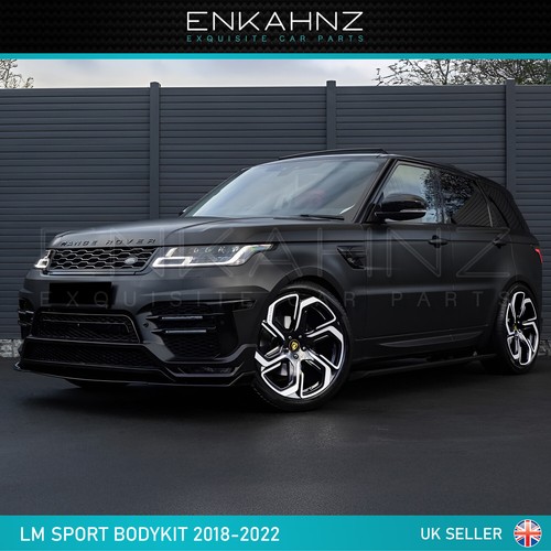 Barugzai bodykit for range - barugzai,